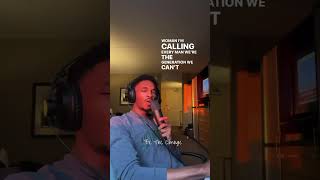 #BeTheChange - If You’re Out There by Darius Deon #johnlegend #cover #musicmonday