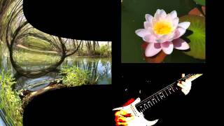 WATERLAND - original composition by SUNNYROSE - FENDER Stratocaster MAGIX Music Maker Video Deluxe