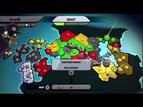 RISK : Factions Playstation 3