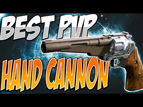 BEST PVP HAND CANNON in Destiny 2 Season of The Chosen (GOD ROLLS)