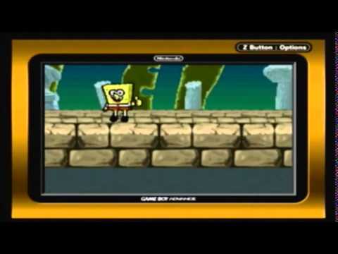Let's Play SpongeBob SuperSponge GBA Part 2