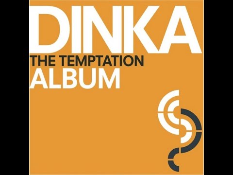 Dinka - The Temptation full album (Progressive House)