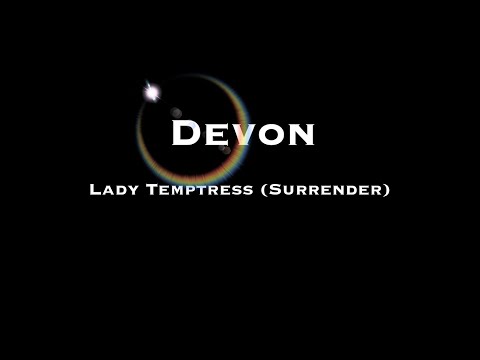 Lady Temptress (Surrender)