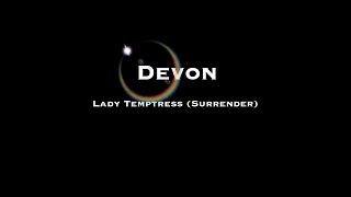 Lady Temptress (Surrender)
