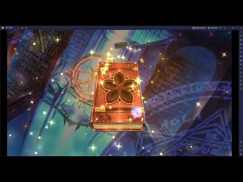 [ Epic Seven ]  Summon Ae Karina