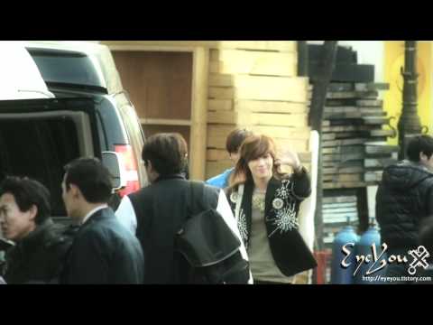 120325 인기가요(Inkigayo) 샤이니(SHINee) 퇴근(Leave) 직캠(fancam) by EyeYou