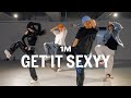 Sexyy Red Get It Sexyy ZDAE Choreography