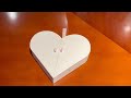 Heart Shaped Packaging Box With Lid