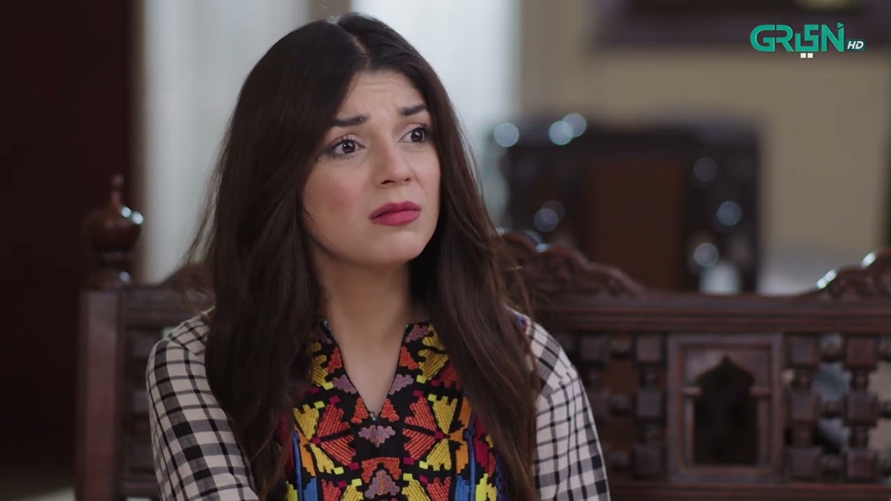 Humnava Episode 99 | Best Moment 04 | Sumaiya Bukhsh - Hunain Shahid | Green TV Entertainment