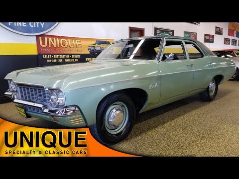 1970 Chevrolet Bel Air (CC-1225264) for sale in Mankato, Minnesota