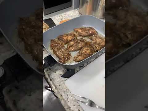 Trick Daddy's nephew Big Man shows what he can really do in the kitchen