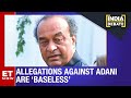 Allegations Against Adani Have No Basis Mukul Rohatgi Hindenburg India Development Debate
