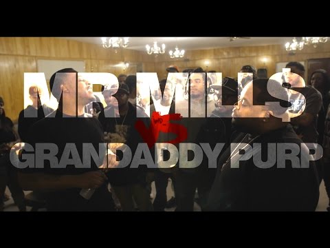 Mr. Mill$ vs Grandaddy Purp
