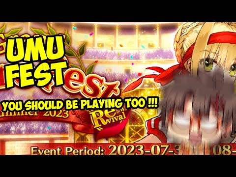 【FGO】Lostbelt 7 Started on my block but I defeated it! Back to Grand Nero Fest!!!!