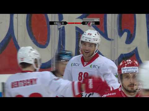 22.02.20 SCRJ Lakers 3-2 Lausanne HC