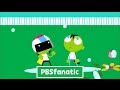 PBS Kids Station ID Water Balloons 2016
