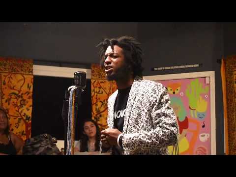 "On the First Day of Black History Month" by Jahman Hill