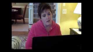 Susan Smith Sings &quot;Where Do I Go From Here&quot; by Barry Manilow