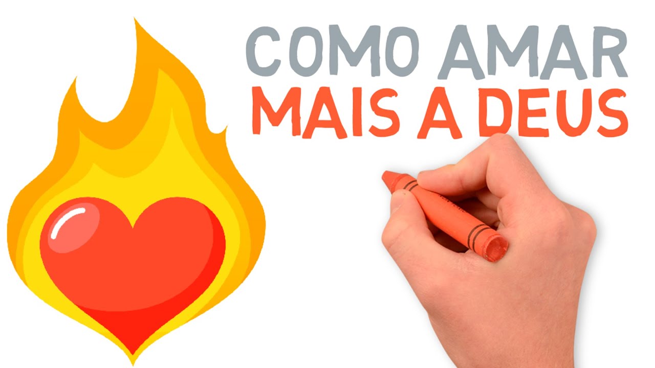 Como amar mais a Deus | #343 |#estudobiblico #amaradeus