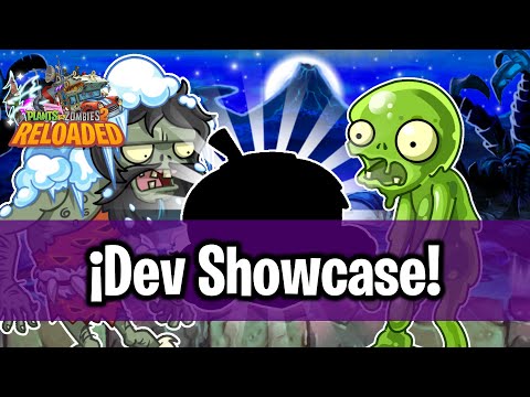 Trailer PvZ2 Reloaded 1