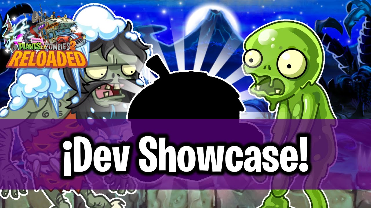 Trailer PvZ2 Reloaded 1