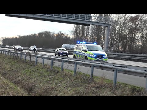 SiKW Polizei Köln Dir V VI 3 APW Frechen nach Verfolgungsfahrt