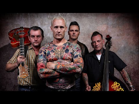 Psychobilly Guitar Lesson - King Rat - Guana Batz