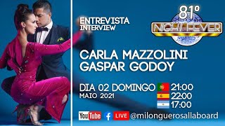 81º Night Fever - Carla Mazzolini y Gaspar Godoy