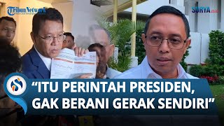 Balas Sindiran Hasan Nasbi Diminta Setop Kritik Pejabat, Menkeu Purbaya: Itu Atas Perintah Pesiden