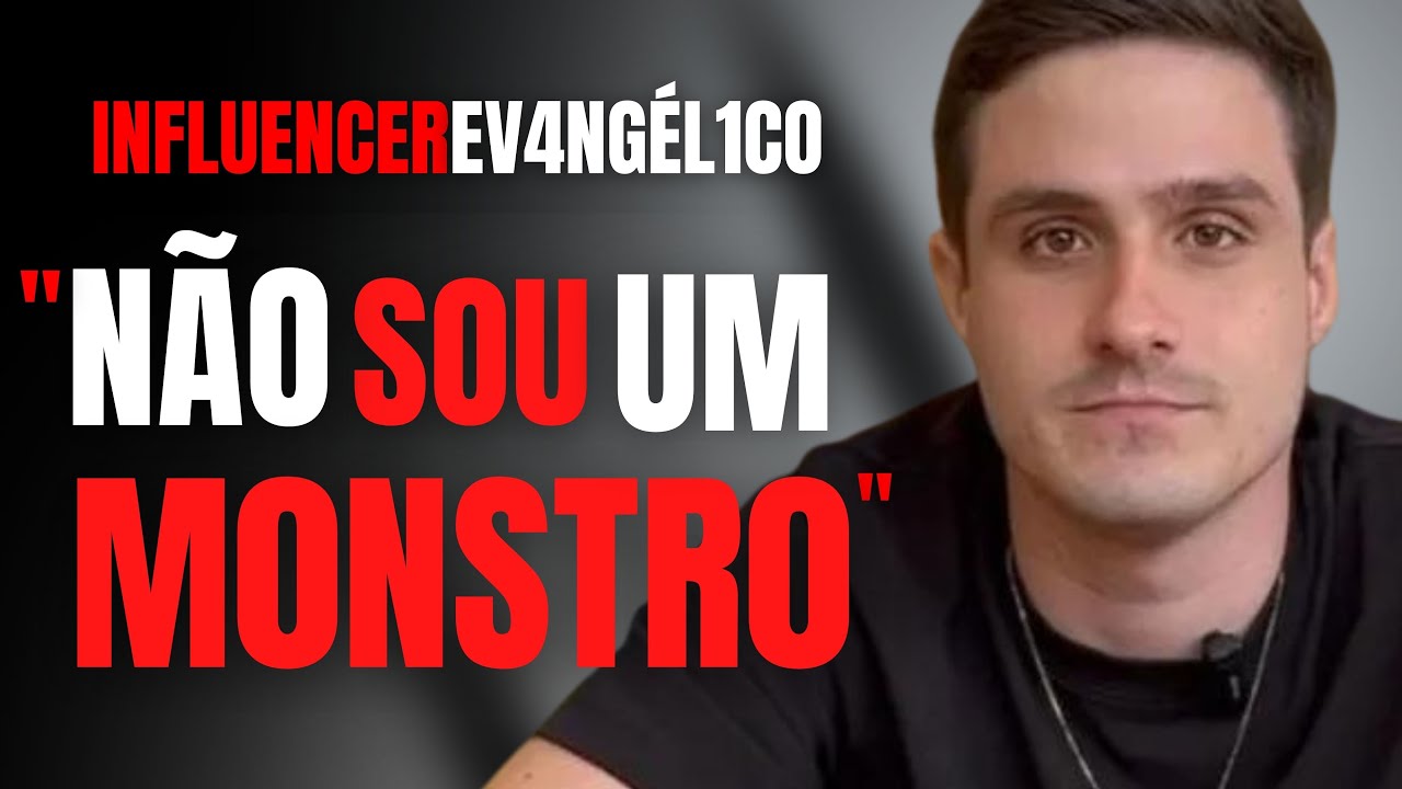 VICTOR BONATO É INOCENTADO E GARANTE: "NÃO SOU UM M0NSTR0" - ENTREVISTA C/ BETO RIBEIRO
