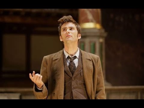 Tenth doctor tribute / I'm still standing