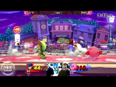 Pog Champ Cambridge Spring W2 [S4] - WSF - DAT | G-P vs. BWC