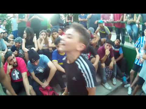 G5 vs LUCACHAN   FINAL