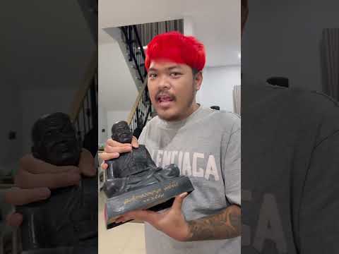 พระบูชาไซส์ใหญ่