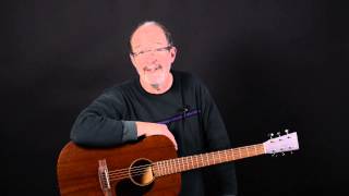 Video thumbnail for Martin 00-15M Acoustic Guitar | Elderly Instruments by Elderly Instruments
