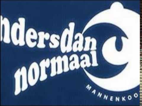 jij komt vanavond de deur anders dan normaal