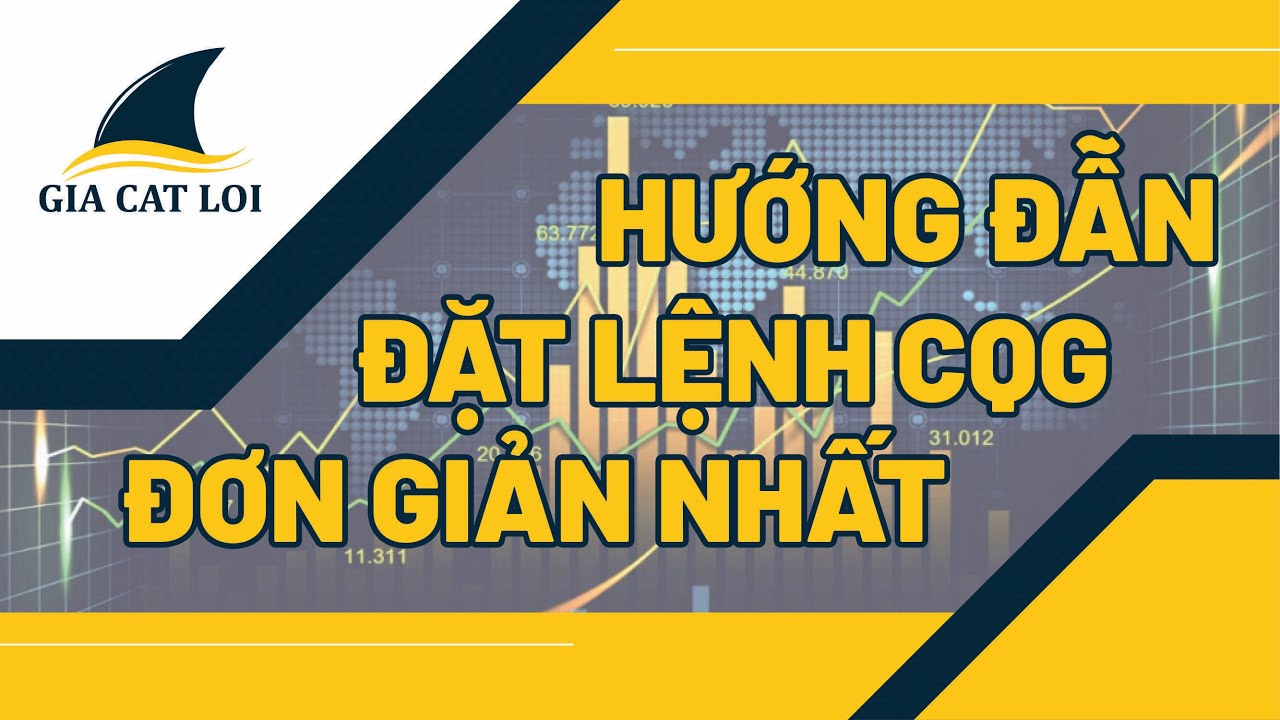 Cách sử dụng CQG desktop demo account