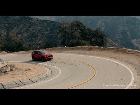 Tìm hiểu hệ thống kiểm soát xe trong cua độc quyền của Mazda G-Vectoring Control danhgiaXe video