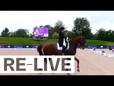 RE-LIVE | U25 Grand Prix Individual Competition I FEI North American Youth Championships 23 Dressage
