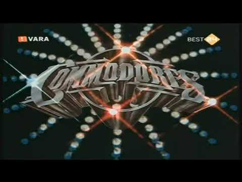 THE COMMODORES  Brick House LIVE IN THE NETHERLANDS 1977