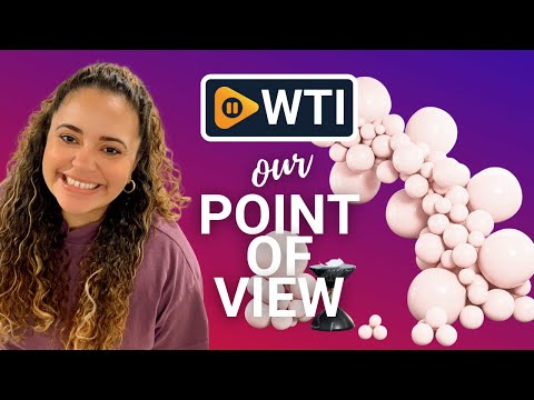 PartyWoo Pastel Pink Balloons - WTI product video review