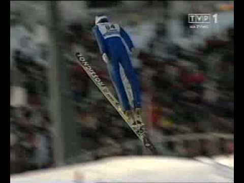 Georg Spaeth - 133 m - Lillehammer 2004