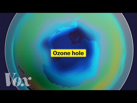 What Happened to the Hole in the Ozone Layer?