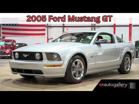 2005 Ford Mustang (CC-1998313) for sale in Kentwood, Michigan