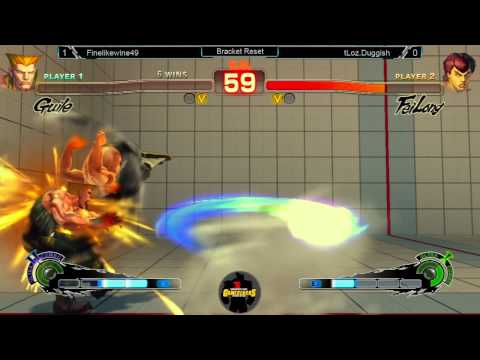 GCT #56 - AE 2012 GF - Finelikewine49 vs tLoz Duggish