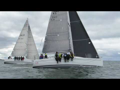 North Sails Trim Cup 2016 - Dehler 34SV vs X-35