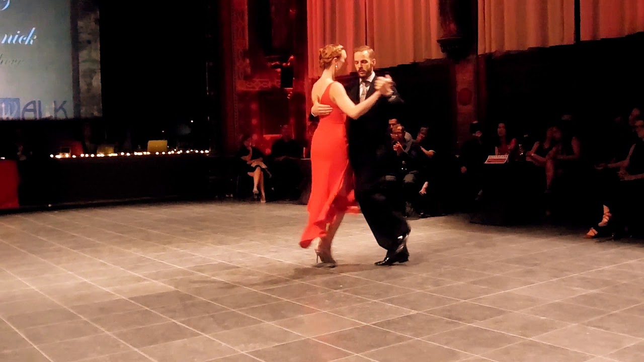 demo2 Liz en Yannick Vanhove zat 3 nov 2018