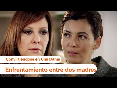 Enfrentamiento entre Saime y Nesrin - Convirtiéndose en Una Dama | Gönülcelen