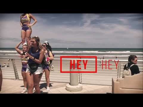 "Follow The Leader" by CheerSounds ft. Elmira College Cheer