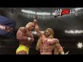 "WWE 2K14" How-To: Hulk Hogan vs. Ultimate ...